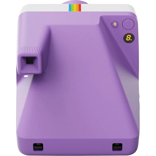 Now Generation 3 - i-Type Instant Camera USB-C Bundle
