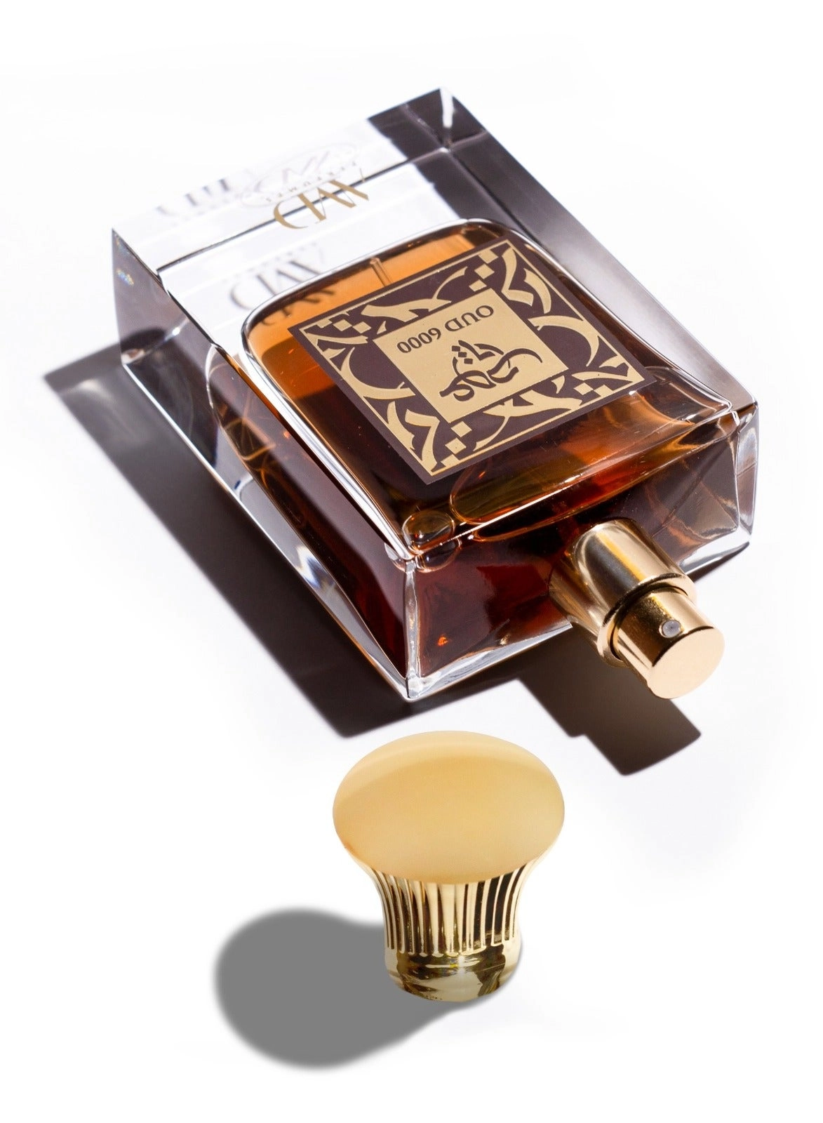Oud 6000 Eau de Parfum 50ml