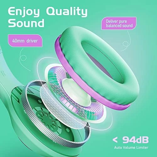 AB096-L Wired Headphone