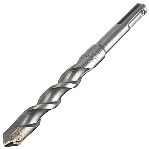 Spiral Rotary Carbide Tip Masonry Concrete Wall Power Tool Impact Drill Bits - Carbide 1pc 6/8/10/14/16mm