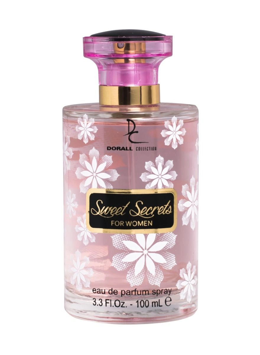 Dorall Collection Sweet Secrets Eau de Toilette 100ml