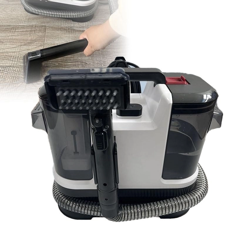 Handheld Carpet & Upholstery Cleaner - 450W 12KPa 1.5m Hose