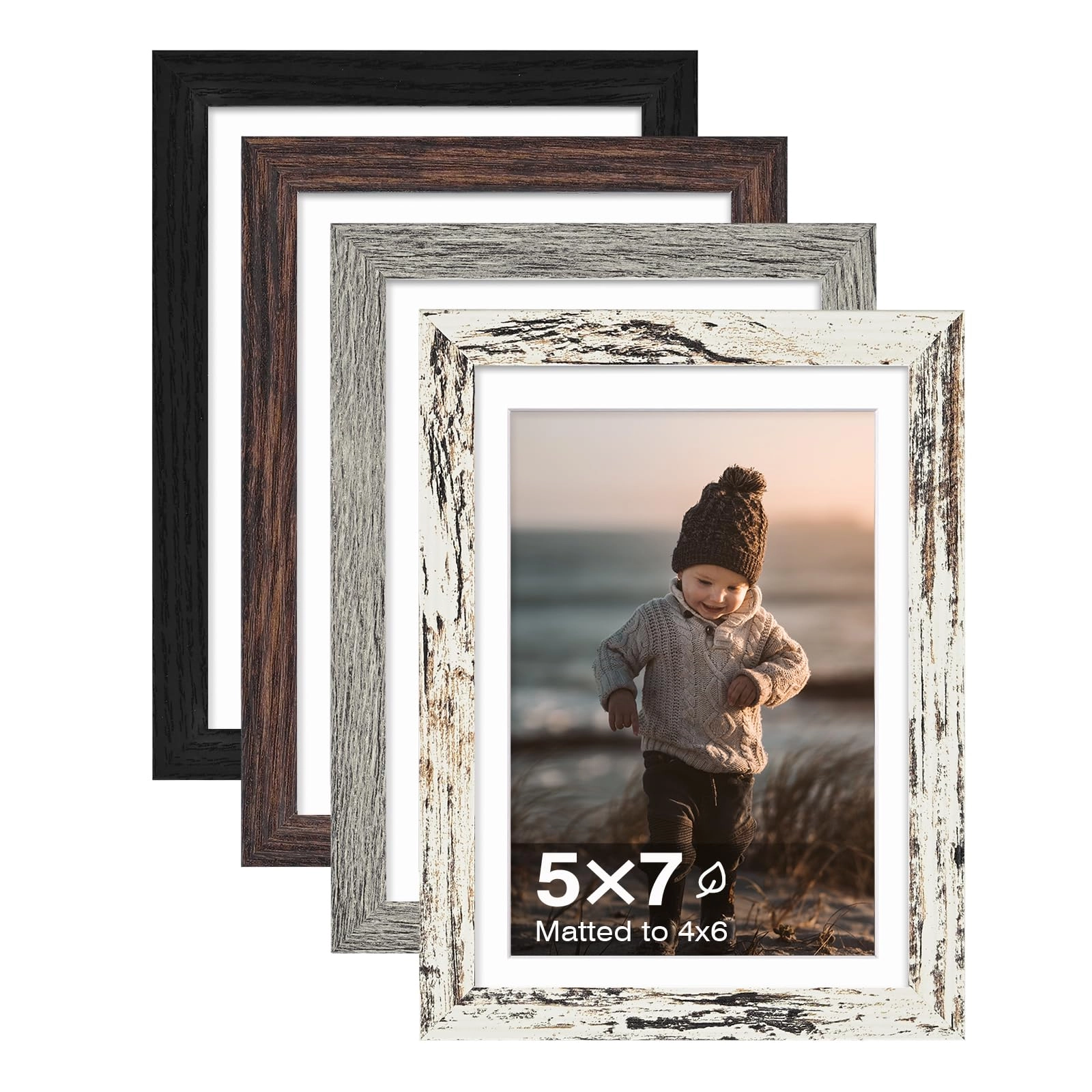 KINLINK Picture Frames - 5x7
