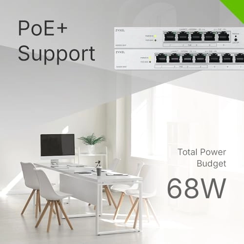 GS1200-8HPV3 8-ports