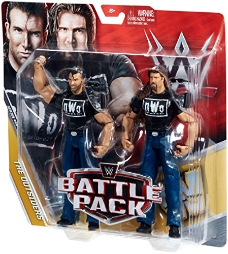 Battle Pack - The Outsiders (CJD43) 2 pcs
