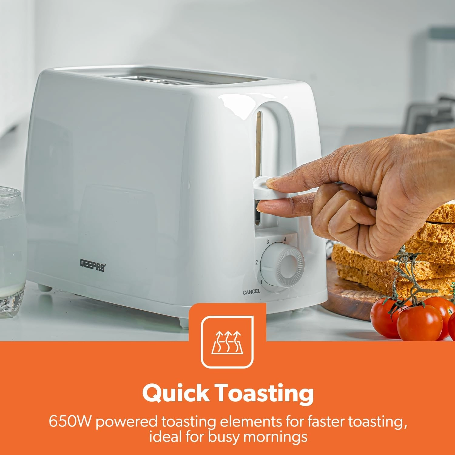 2 Slice Toaster - 2 slice(s)