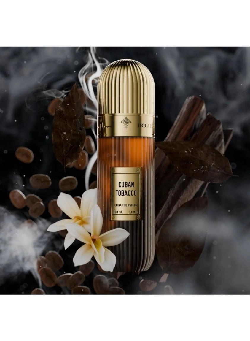 Cuban Tobacco Eau de Parfum 100 ml