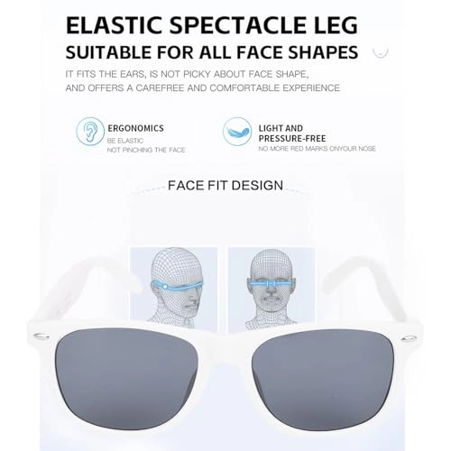 AI Translation Smart Glasses - 144 Language Dual HD Microphones