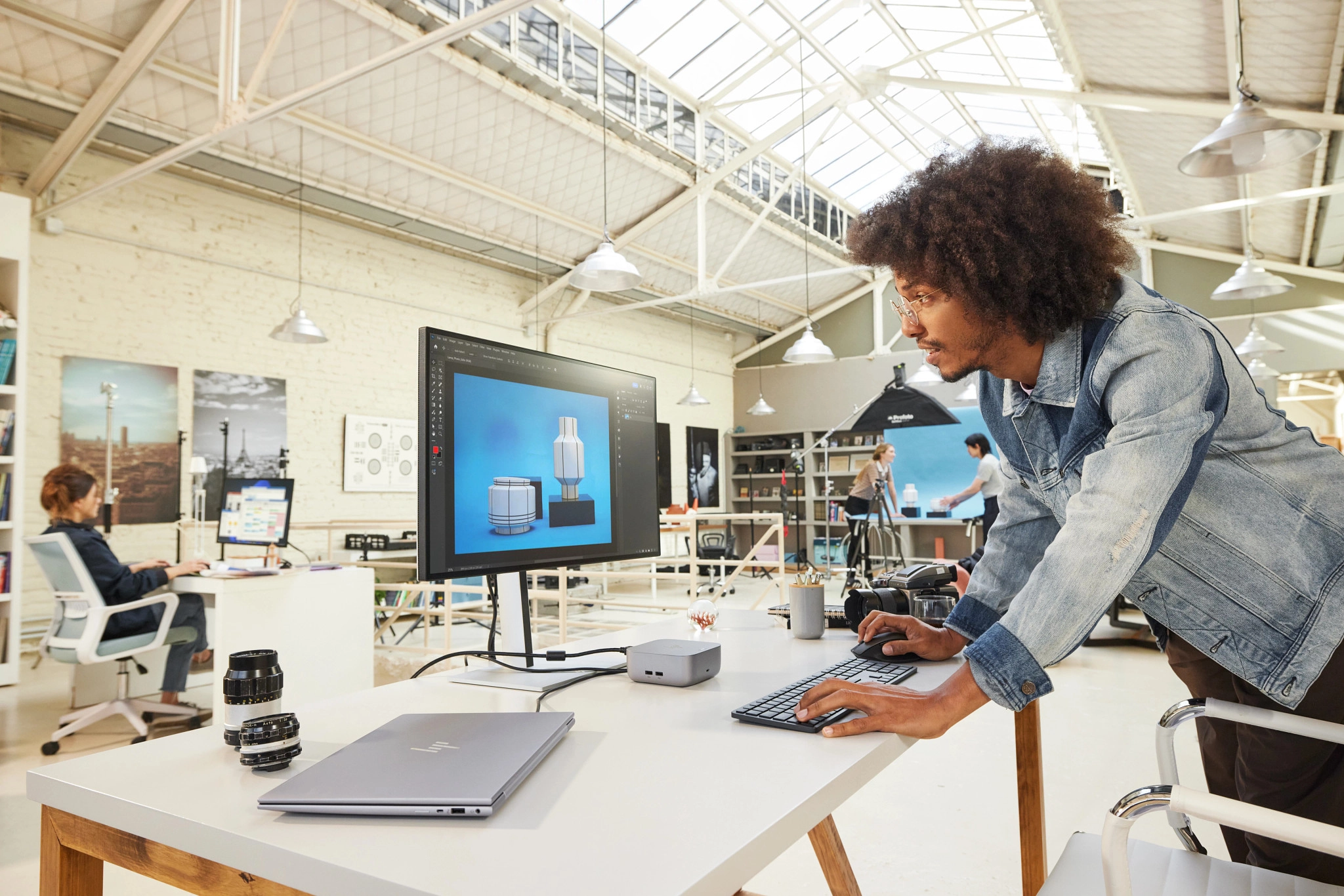 Thunderbolt Dock G6 9X481UT#ABB - 180W Thunderbolt 4