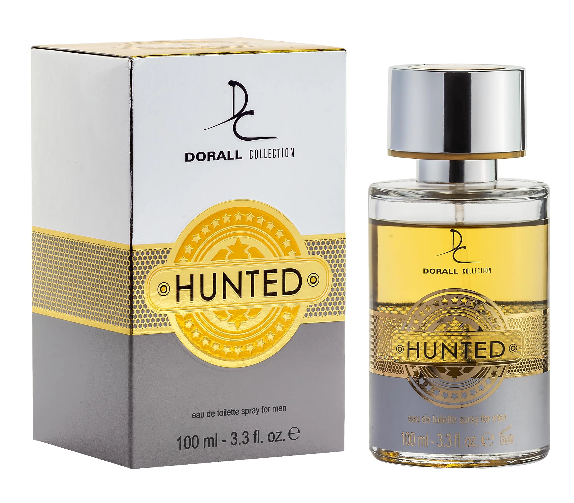 Dorall Collection Hunted Eau de Toilette 100ml