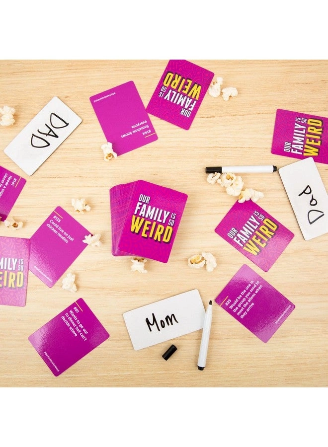 Our Family Is So Weird