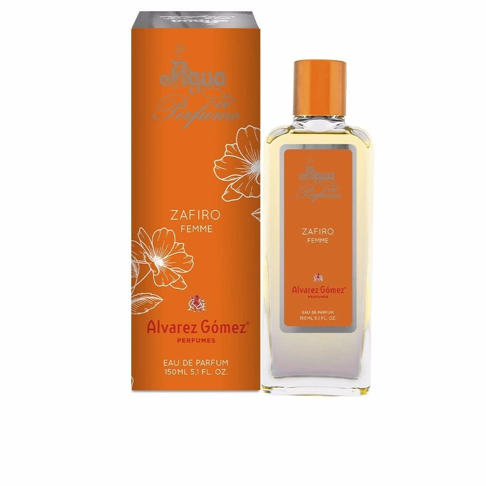 Alvarez Gomez RUBÍ FEMME - Eau de Parfum 30 ml