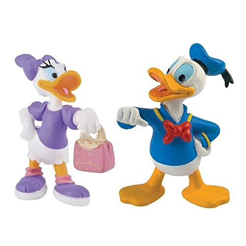 Disney - Donald Duck + Daisy Duck (15084) 2 pcs