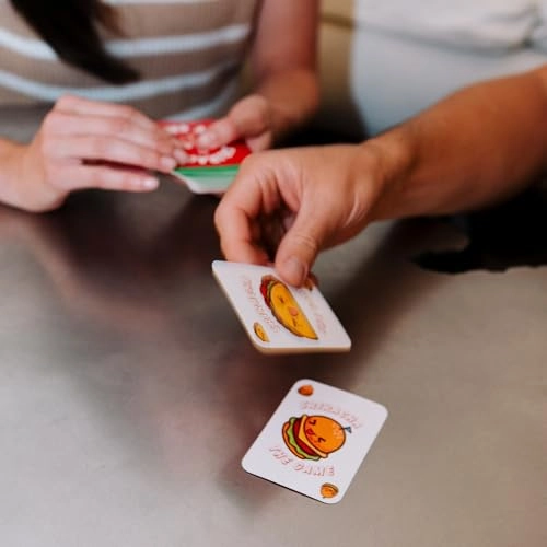 Sriracha: The Game - Card Game