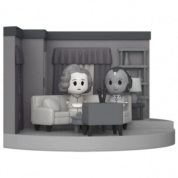 POP! Mini Moments: WandaVision - LR 50's Vinyl Figure