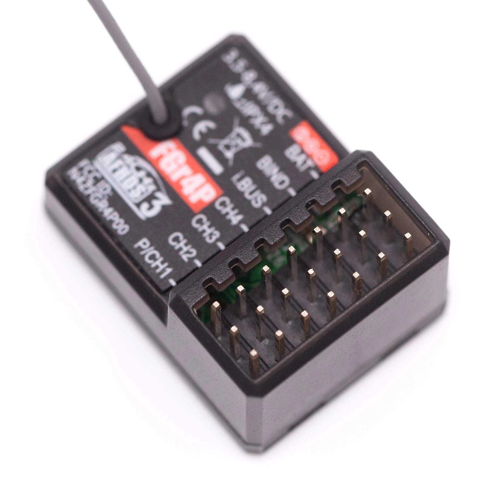 FGr4P - 2.4GHz 4CH