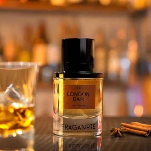 London Bar Eau de Parfum 50 ml