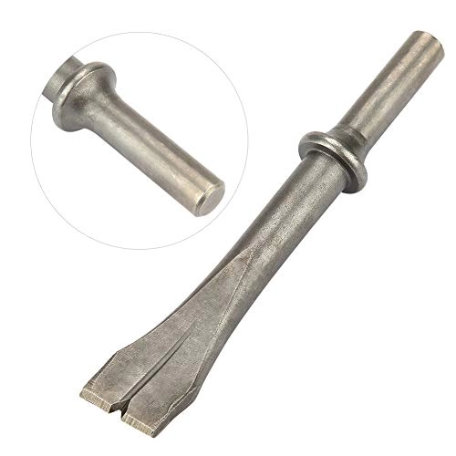 Pneumatic Hammer Chisel Set - 5 Piece 10cm round shank