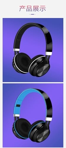 Bluetooth Headphones Wireless Headphone