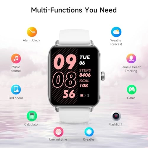 Smart Watches for Women - 1.8"