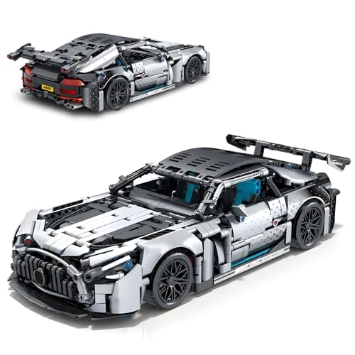 Technik Sports Car - 1310 pcs