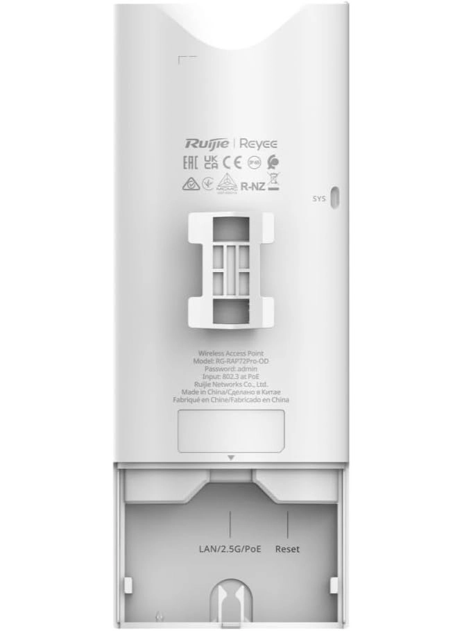 RG-RAP72Pro-OD 5011 Mbps