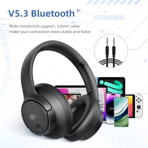 PIONEER-32 Wireless Headphone