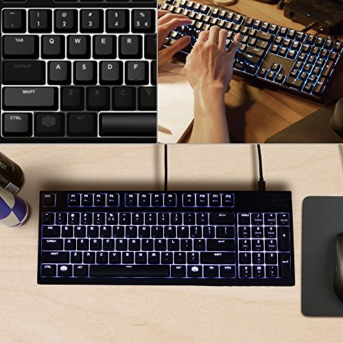 MasterKeys Pro M - Wired