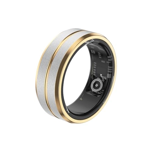 Smart Ring - IP68 Waterproof 18 Milliamp Hours