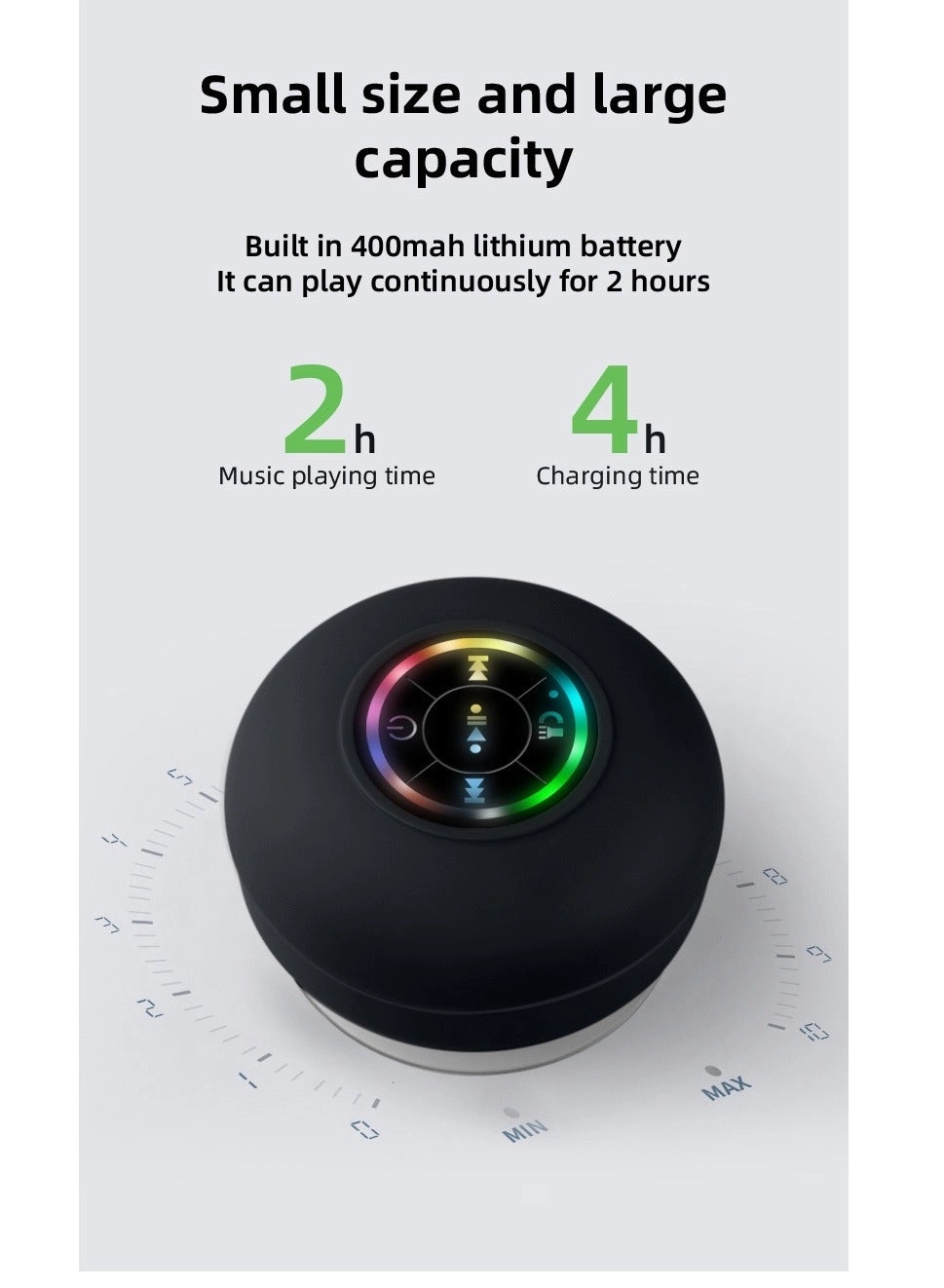 Mini Bluetooth Speaker