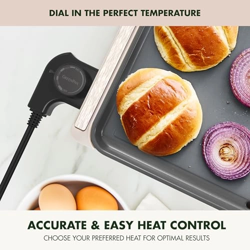 Advanced Electric Griddle - 10.5" x 20"