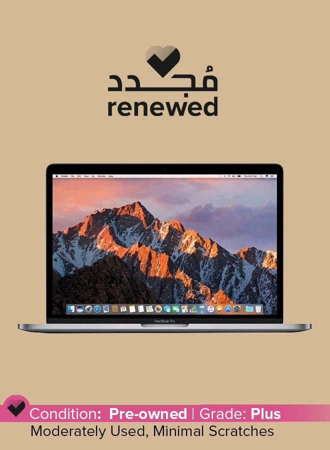 (Renewed) MacBook Pro - 13'' 256GB 8GB Core i5