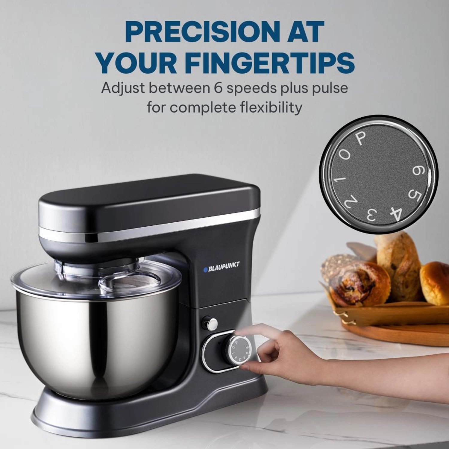 PMS510 - 5 Liter(s) 1000 Watt