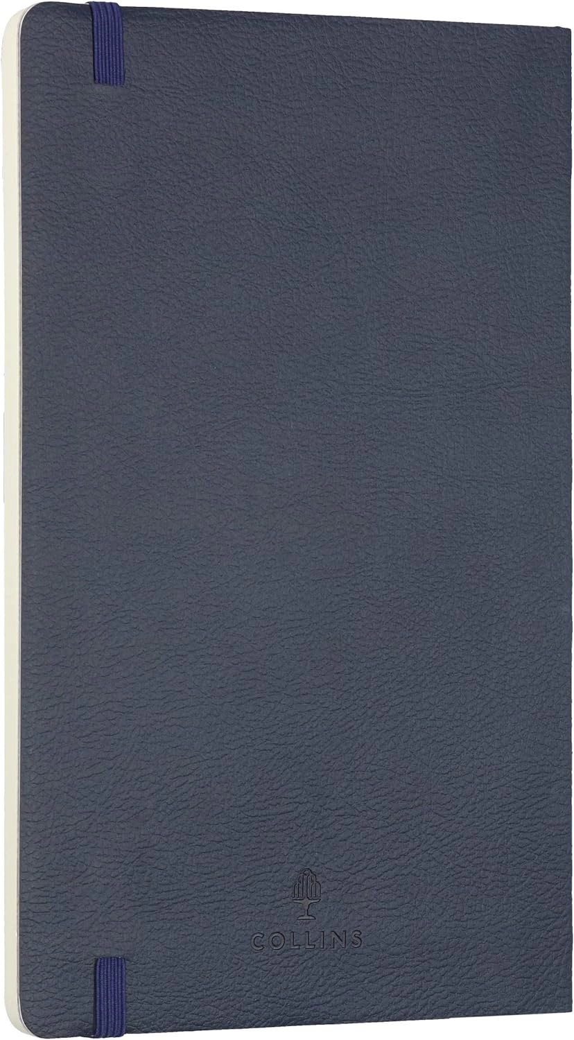 Clementine A5 Softcover - Lined 192 Pages
