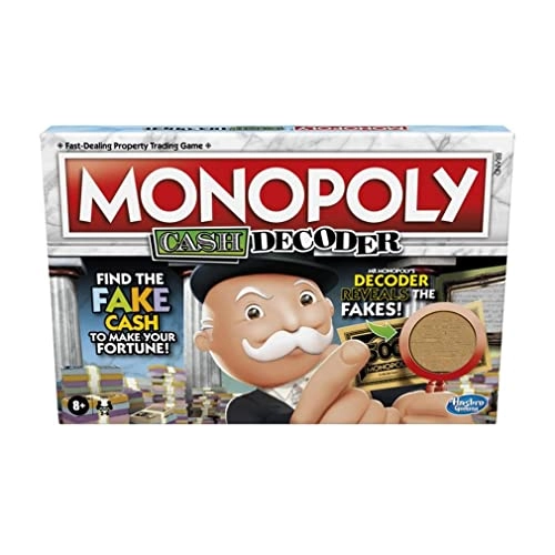 Monopoly: Crooked Cash