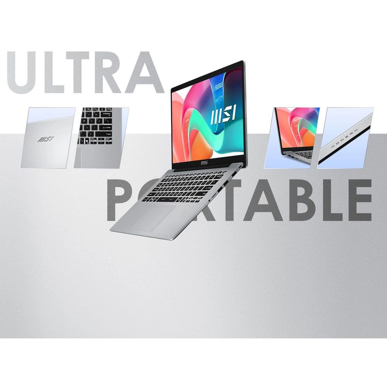 Modern 14 F13MG - 14'' Core i5-1335U 8GB 512GB SSD