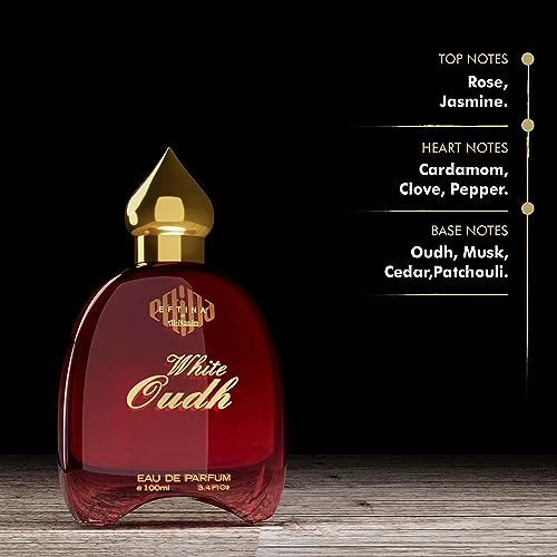 White Oudh Eau de Parfum - 100ml