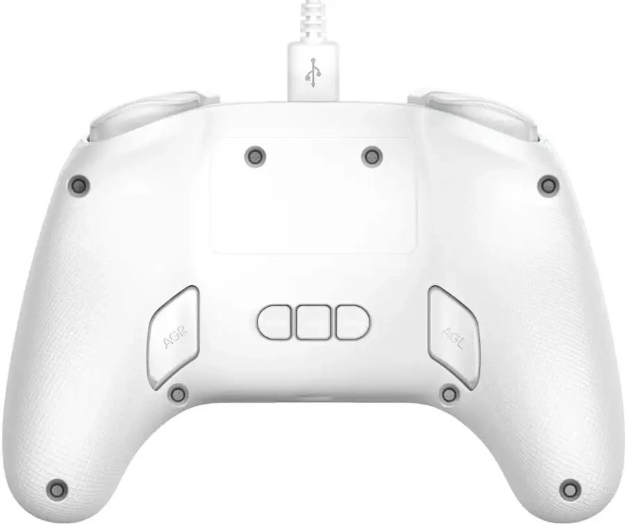 Advantage Switch 2 - White + Screen Protector