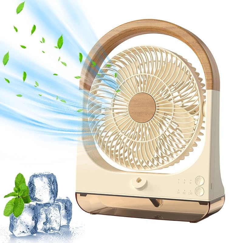Portable Air Conditioner Fan