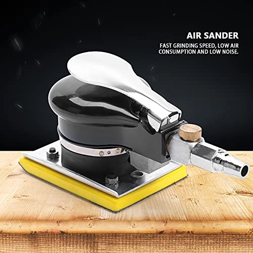 Polisher - 10000rpm Pneumatic Low Noise