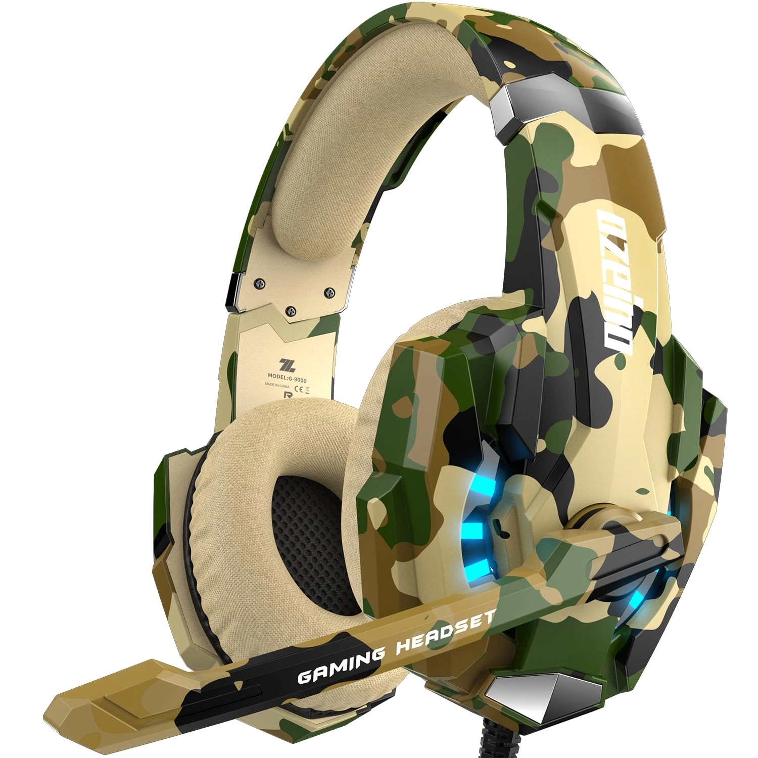 Ozeino ZW1 Wired Headset