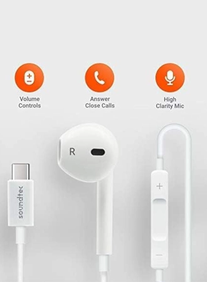 PD-CMNEP Wired Earphone
