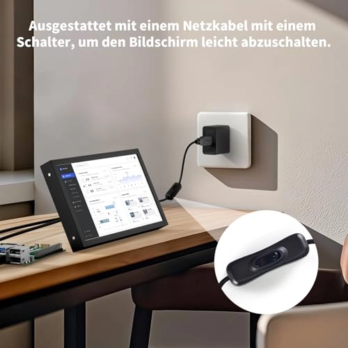 Mini Monitor - 1024x600 10.1 inch