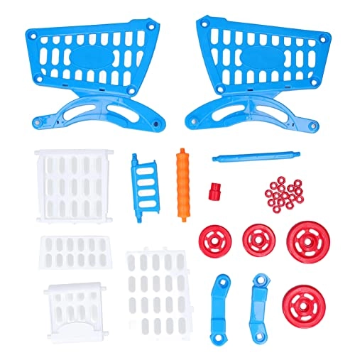 Shopping Cart Set - 18 months - 3 years 8 pieces