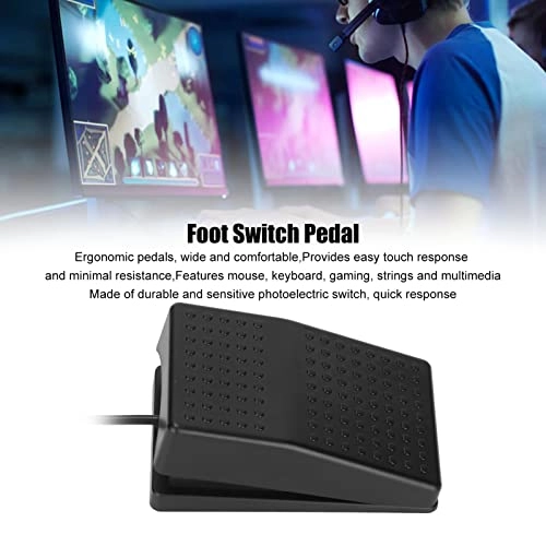 USB Foot Pedal