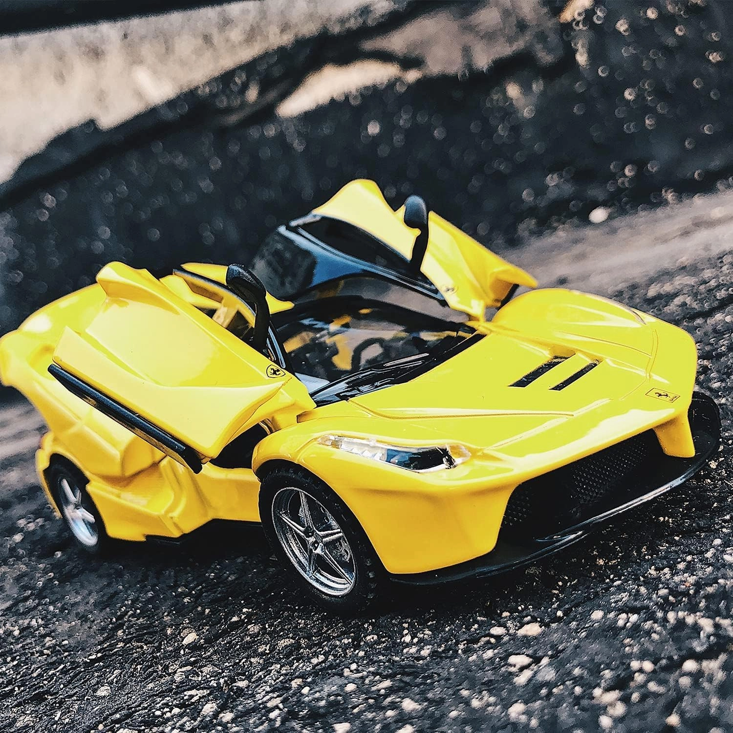LaFerrari - 1:32