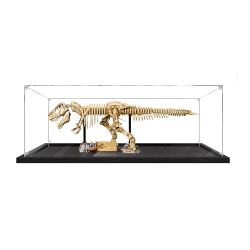 Acrylic Display Case for LEGO T. Rex 76968 - 3MM thickness
