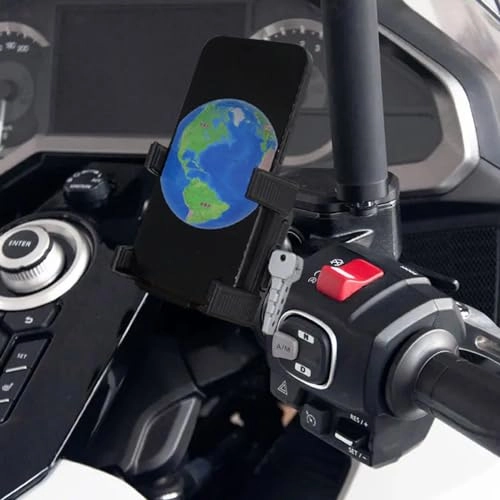 Motorcycle Phone Holder Navigation Bracket