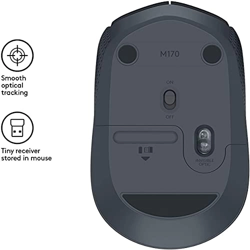 M171 Mouse - Wireless