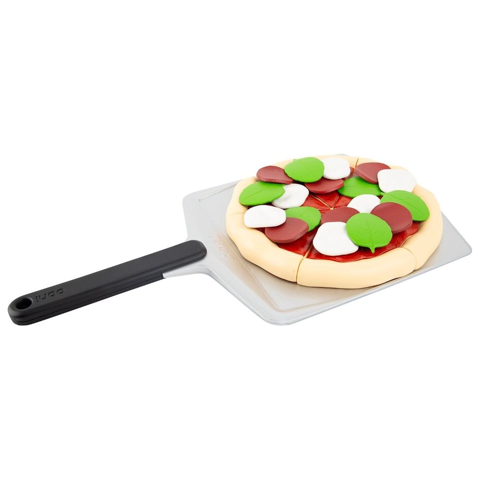 Ooni Pizza Oven - Flame-effect light Pizza Peel Pizza Cutter (WB-79050)